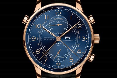 iwc portoghese rattrappante movimento|IWC Portugieser Chronograph Rattrapante Edition Boutique .